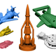 Illustration for article titled Thei Thunderbirds/i Cooperative Board Game is Go!